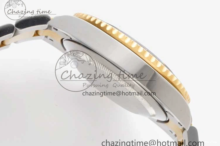 MiroTime 0410 GMT Master II 116713 LN 904L SS APF 1:1 Best Edition on SS YG Bracelet VR3186 CHS Comfortable 2038
